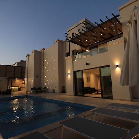 Zero Four Deadsea Villa Sweimeh Buitenkant foto