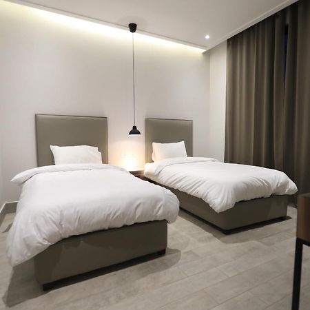 Zero Four Deadsea Villa Sweimeh Kamer foto