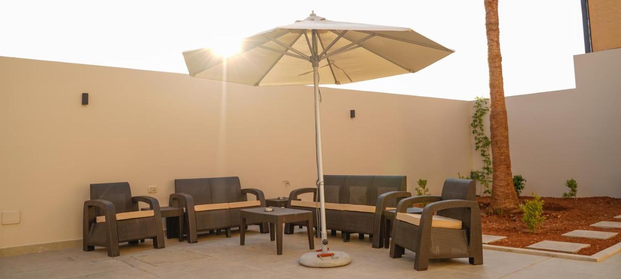 Zero Four Deadsea Villa Sweimeh Buitenkant foto