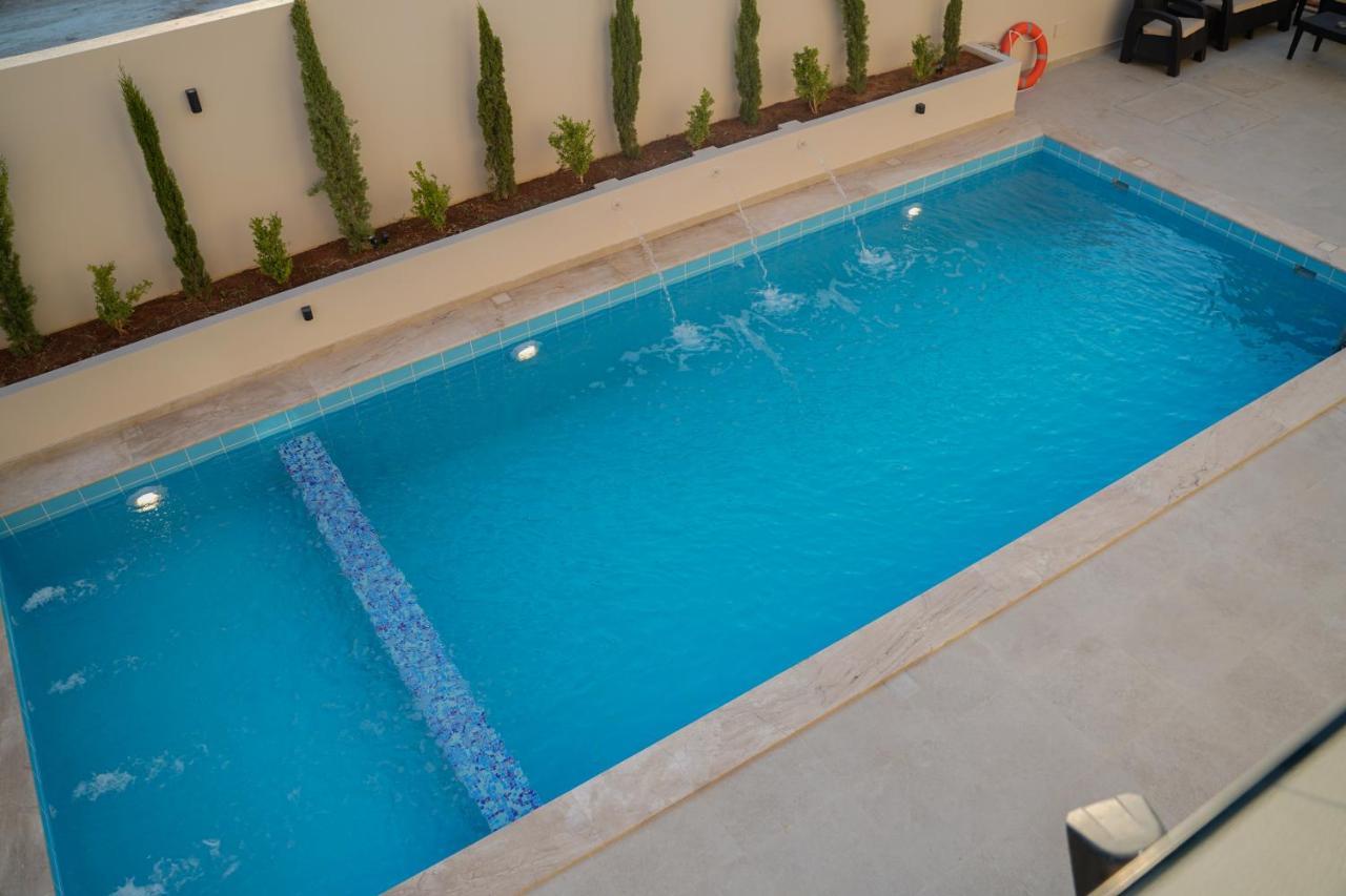 Zero Four Deadsea Villa Sweimeh Buitenkant foto