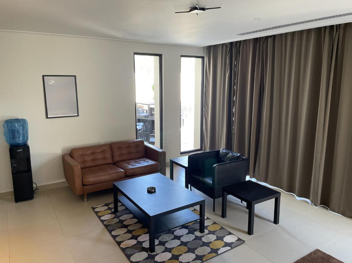 Zero Four Deadsea Villa Sweimeh Buitenkant foto