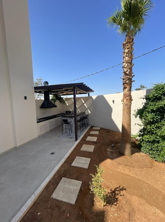 Zero Four Deadsea Villa Sweimeh Buitenkant foto