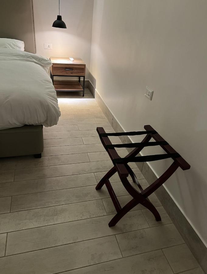 Zero Four Deadsea Villa Sweimeh Buitenkant foto