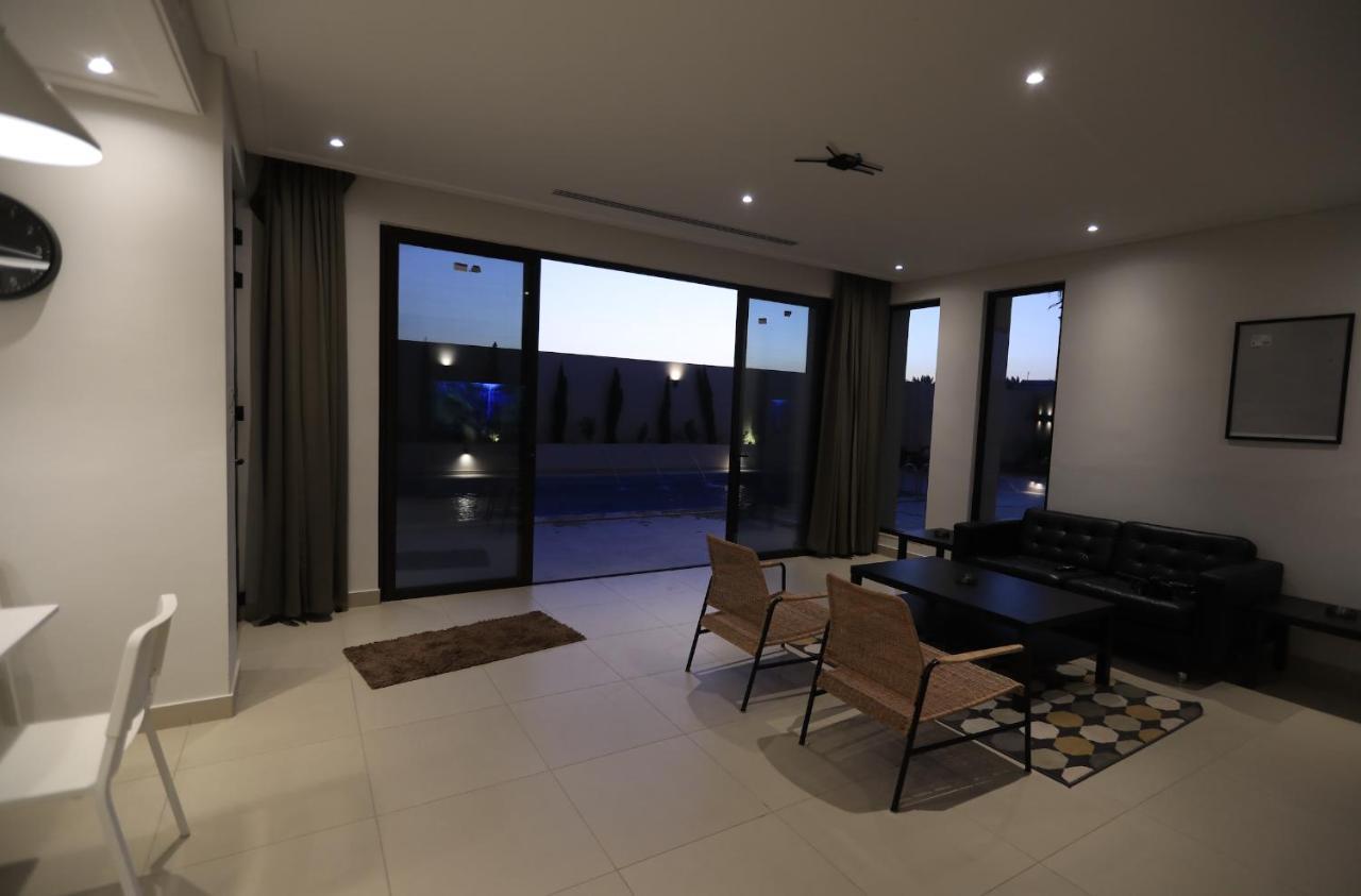 Zero Four Deadsea Villa Sweimeh Buitenkant foto