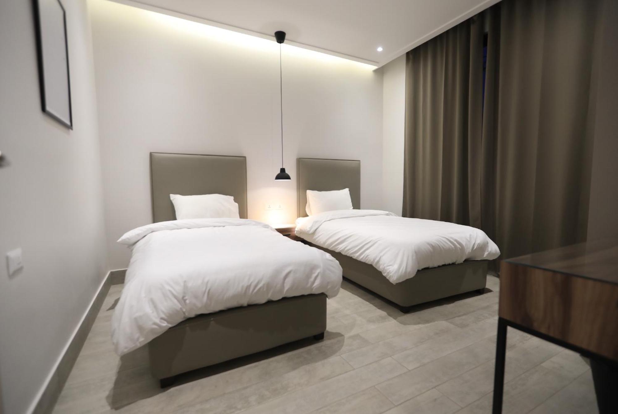 Zero Four Deadsea Villa Sweimeh Kamer foto