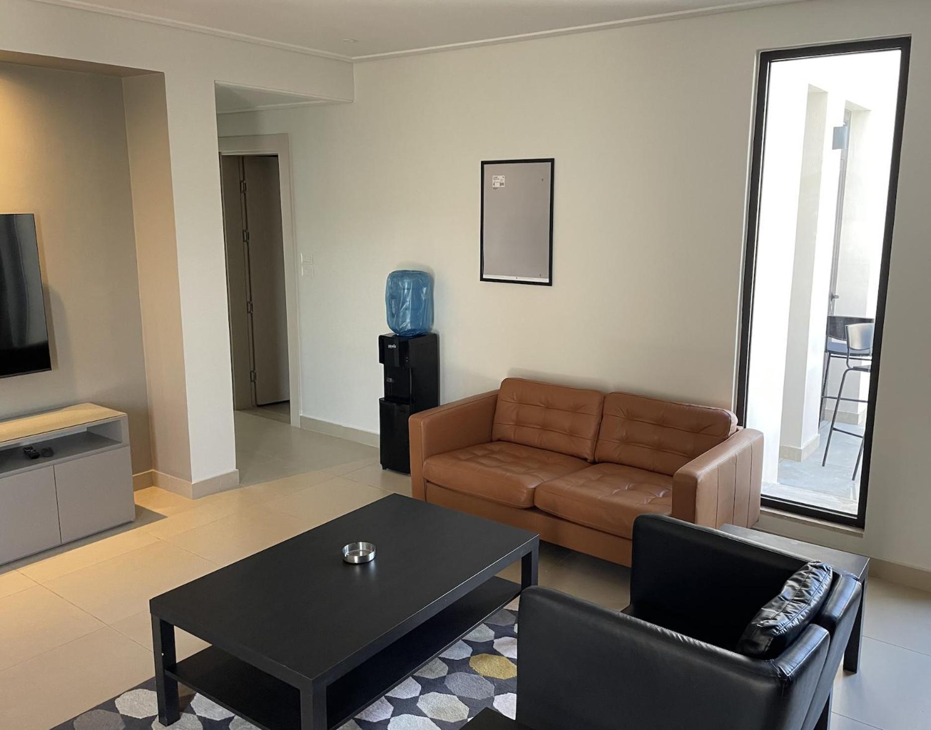 Zero Four Deadsea Villa Sweimeh Kamer foto